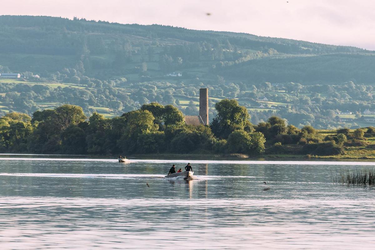 Clareville House B&B Scarriff  Bagian luar foto